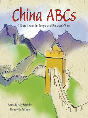 cover image of China ABCs